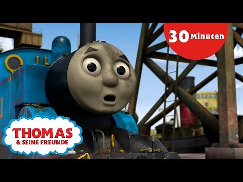 Thomas & Freunde Deutsch | Der Sodor-Überraschungstag | Serie 16 ganze Folgen | Kinderanimation