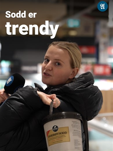 Tagg noen som elsker sodd🫡 #adressa #sodd