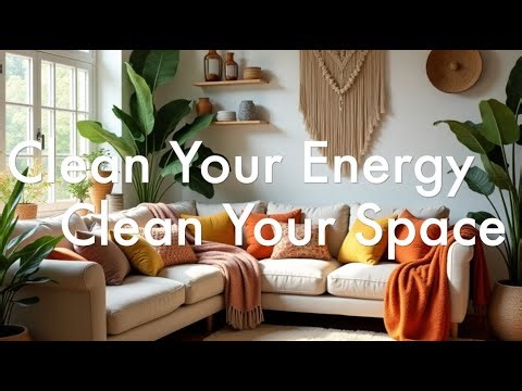 Declutter Your Mind & Home | 432Hz Music + Subliminal Cleaning Affirmations and Motivation
