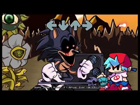 Friday Night Funkin' THE EXECUTIONER Playable Mod