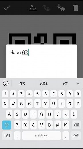 Fortnite QR code