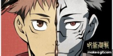 sukuna on Make a GIF