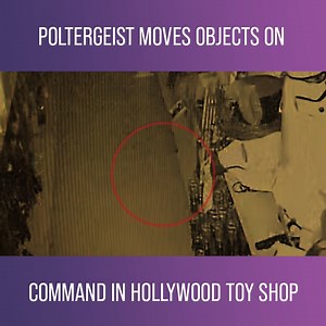 Whilst Zak Bagans and the crew investigate a haunted costume shop in Hollywood, they encounter a paranormal spirit all caught on camera! Watch more Ghost Adventures on discovery : https://bit.ly/3iAxVxU | Love Paranormal