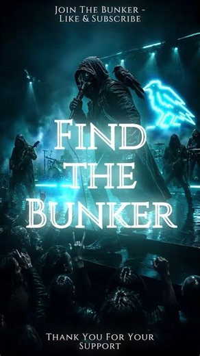MelatonInBunker - Under My Skin [Short] - #Metal #Numetal #Metalcore #Bunkercore