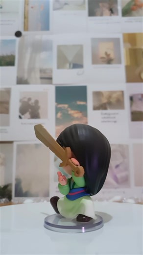 Mulan Princess Childhood: Disney 100th Anniversary Unboxed