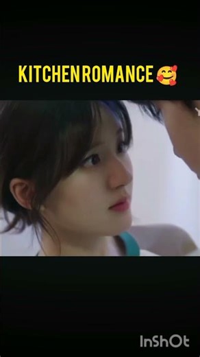 “When Love Starts in the Kitchen 😍 | Hidden Love Scene”