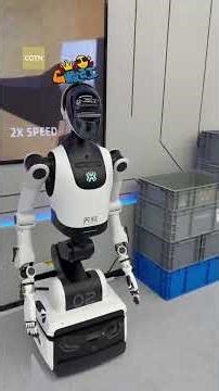 Robots running themselves: What does the future hold with embodied artificial intelligence?
