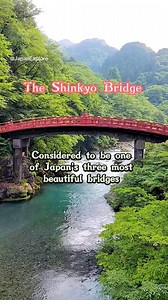 7.4K views · 172 reactions | Considered to be one of Japan’s three most beautiful bridges.  And both a nationally designated Important Cultural Property and a UNESCO designated World Heritage Site. ❤️ Nikko, Tochigi Ken, Japan   @ Japan Explore | June 24, 2022 | Japan Explore | Facebook