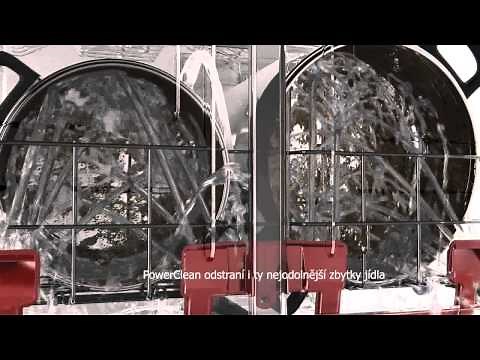 Whirlpool myčky 6. smysl Power Clean - AP Servis