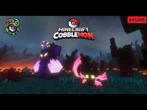 Minecraft Cobblemon Delta Server Live In Telugu