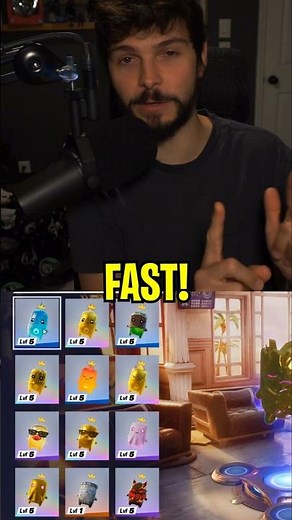 How to Level Fortnite Sprites FAST
