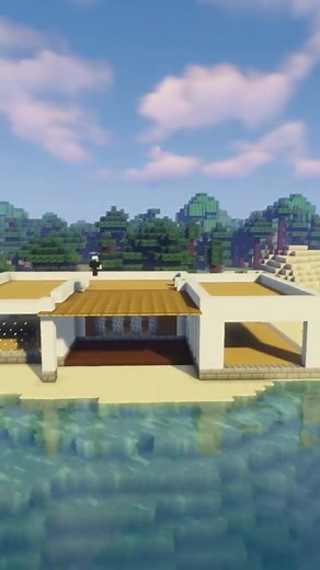 Minecraft Beach House: Ultimate Building Guide