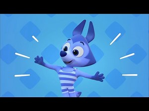 Beadies - Dragonfly song - Engaging Nursery Rhymes