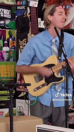 Parcels Live at NPR Tiny Desk: Session Intime