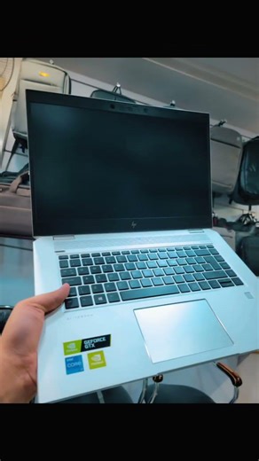 HP ELITEBOOK 1050 G1 CORE i7 8TH RAM 16.GB SSD 256.GB GPU 1050 4GB #hpelitebook #laptops #gaming