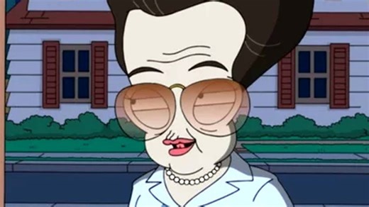 Roger Smith's best personas on American Dad
