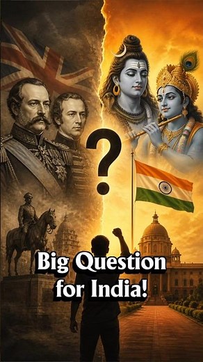 🔥 Why Do We Still Call Them “Lord”? British Names Debate 🇮🇳😳 Big Question for India #shivamtiwarisir