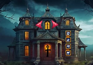 Rescue The Vampire - Escape Fan