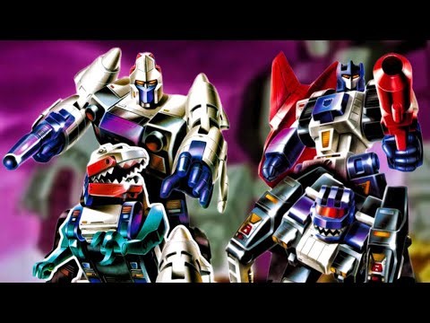 Transformers G1 Horrorcons | Apeface and Snapdragon