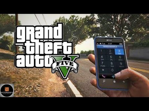 NEW GTA V phone cheat code (PS3, PS4, PS5, Xbox 360/One/SeriesX and PC)