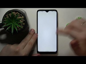 How to Turn On the Keyboard Number Row on a NOKIA C12 - Gboard...