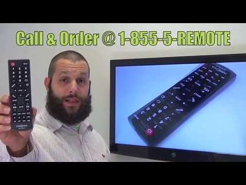 INSIGNIA NSRC4NA14 Remote Control - www.ReplacementRemotes.com