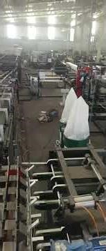 Full-Automation in Action: Sandwich Panel Production Line | Chengdu Jinbin Machinery