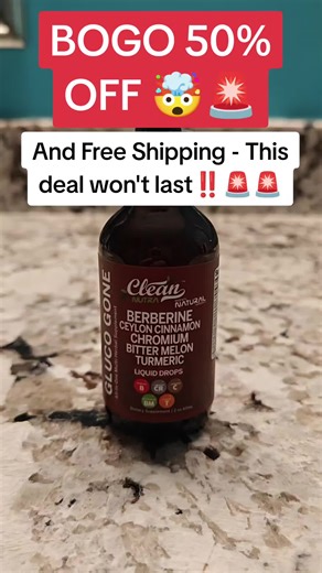 #CleanNutra #glucose #health