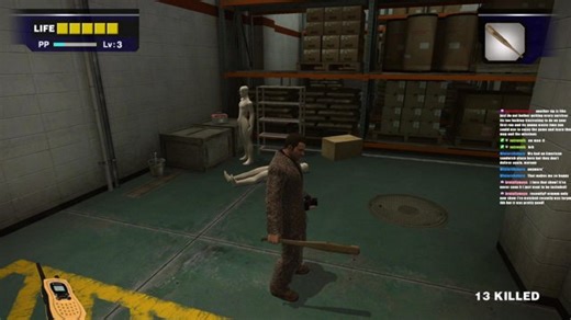 Playing dead rising (OG) for the first time!