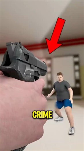 What Really Happens When You Pull the Trigger 😱