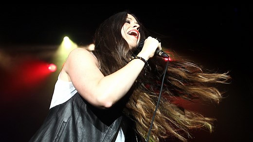 Who is the latest Iowa State Fair musical act? Let's just say ... 'You Oughta Know'