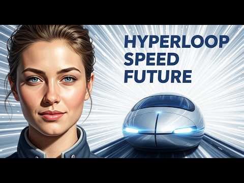 Inside the Hyperloop: A High-Speed Transportation Concept