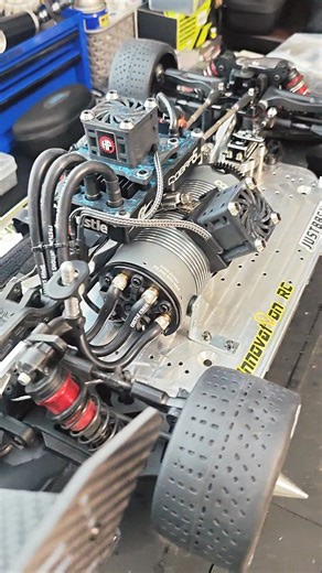 9.2K views · 3.5K reactions | This Limitless 12S can go 100+ Mph ALL DAY LONG! Project Megalodon 12S has @hyperflowfans dual cold air intakes to grab the air and cool everything off! Inside, a @castlerc 2535 520kv 30-40+ Hp motor and Cobra 5 HV 12S ESC! Mounted on a beautiful @justbashitrc 7075 GT chassis! #Innovationrc #castlecreations #rccar #arrmalimitless #limitless12s #arrmarc #castlerc #cobra5hv | Innovation RC | Facebook