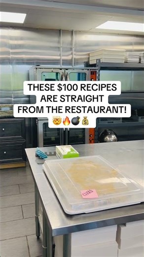 Restaurant Professional Cookie Recipes