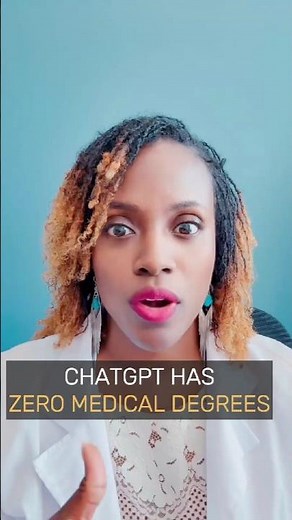 ChatGPT Has Zero Medical Degrees — Here Is Why That Matters For Your Results