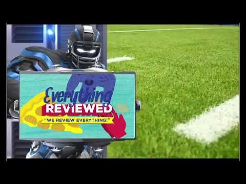 NFL on FOX (robot promo)