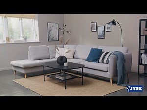 Tips til en stue og en sofakrog fuld af hygge | JYSK
