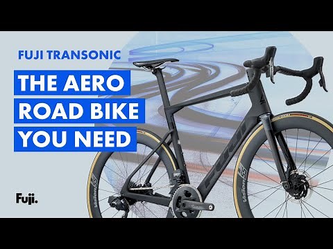 2021 Fuji Transonic: The Aero Road Bike You Need