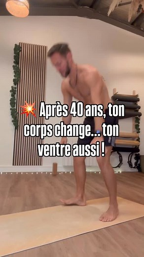 1.2K views · 304 reactions |  Après 40 ans, ton métabolisme...