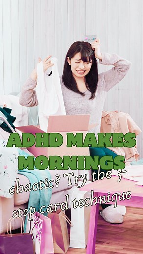 🎬 A three-step card is a point-of-performance support for initiation and sequencing. It externalises working memory exactly where your morning starts and lowers cognitive cost. 📍 Keep it to three steps at first. 📍Ideally use verbs. 📍 Choose the right location and keep it consistent. This is how we help executive function in real time - not by trying harder but by changing the environment to carry part of the load your brain struggles with. 📣 I would love to know your three steps for tomorro