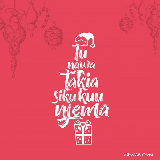 Merry Christmas in Swahili | Festive Greetings