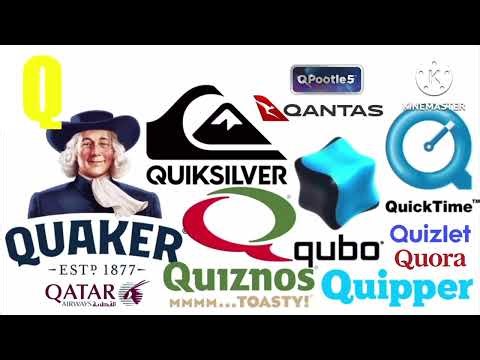 Learn The Zellers Alphabet With Logos (Add 52 Logos)