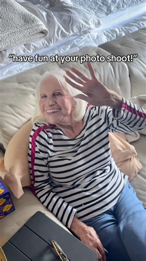 My 103-Year-Old Grandma Is A Star ⭐❤️