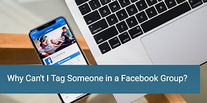 Bakit hindi ko ma-tag ang isang tao Facebook?
