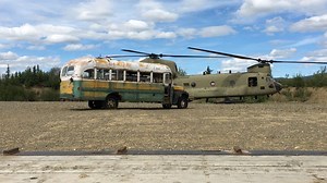 'Into the Wild' bus likely lands a home at Fairbanks museum