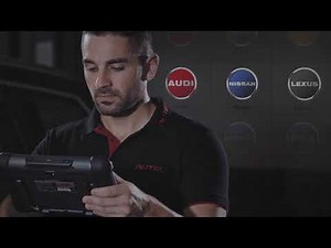 How does Autel MaxiSys MS906TS Work? MS906TS Features Dispaly