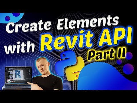 Revit API: How to Create, Copy or Delete Elements (Part 2) [RevitAPI + Python]