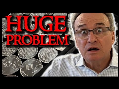 Dealer Reveals Big Problem With Silver Market #gold