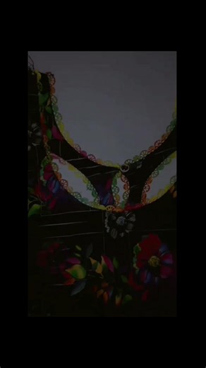 new neck design simple and easy beautiful design#