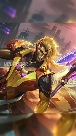 Skin moskov emass? #mlbb #shorts